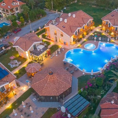 Dalyan Live Spa Hotel Exterior foto