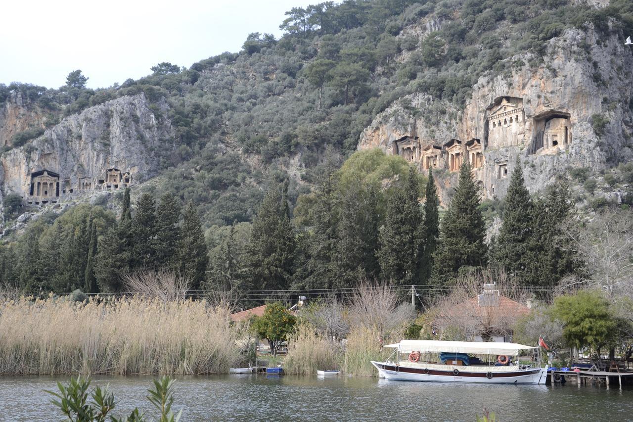 Dalyan Live Spa Hotel Exterior foto