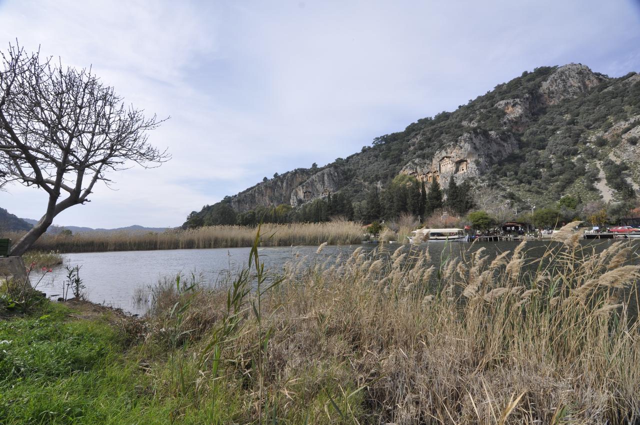 Dalyan Live Spa Hotel Exterior foto