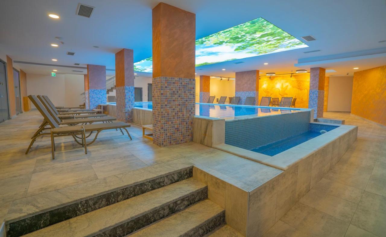 Dalyan Live Spa Hotel Exterior foto