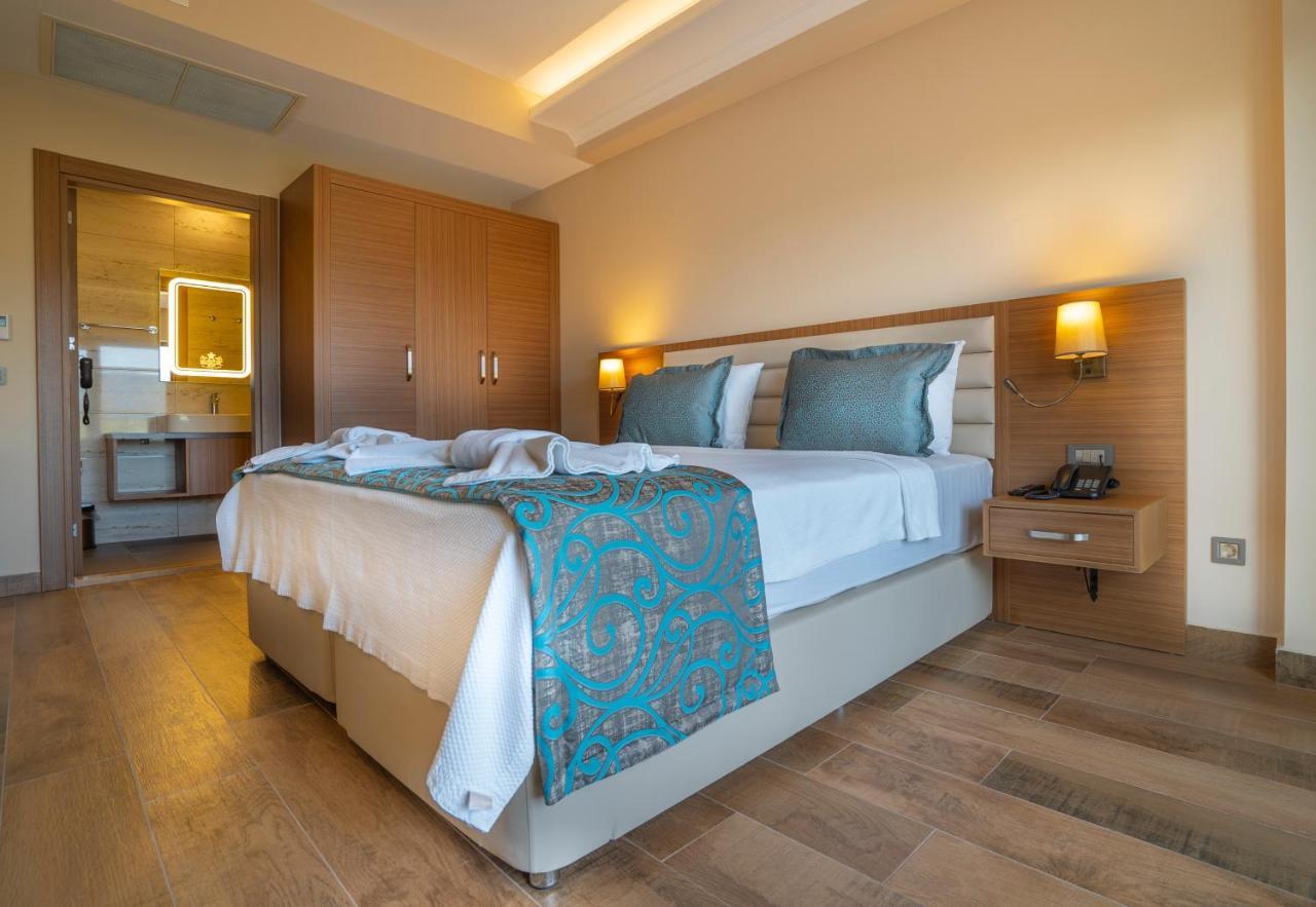 Dalyan Live Spa Hotel Exterior foto