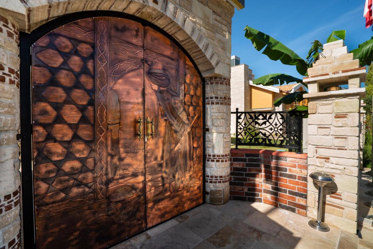 Dalyan Live Spa Hotel Exterior foto