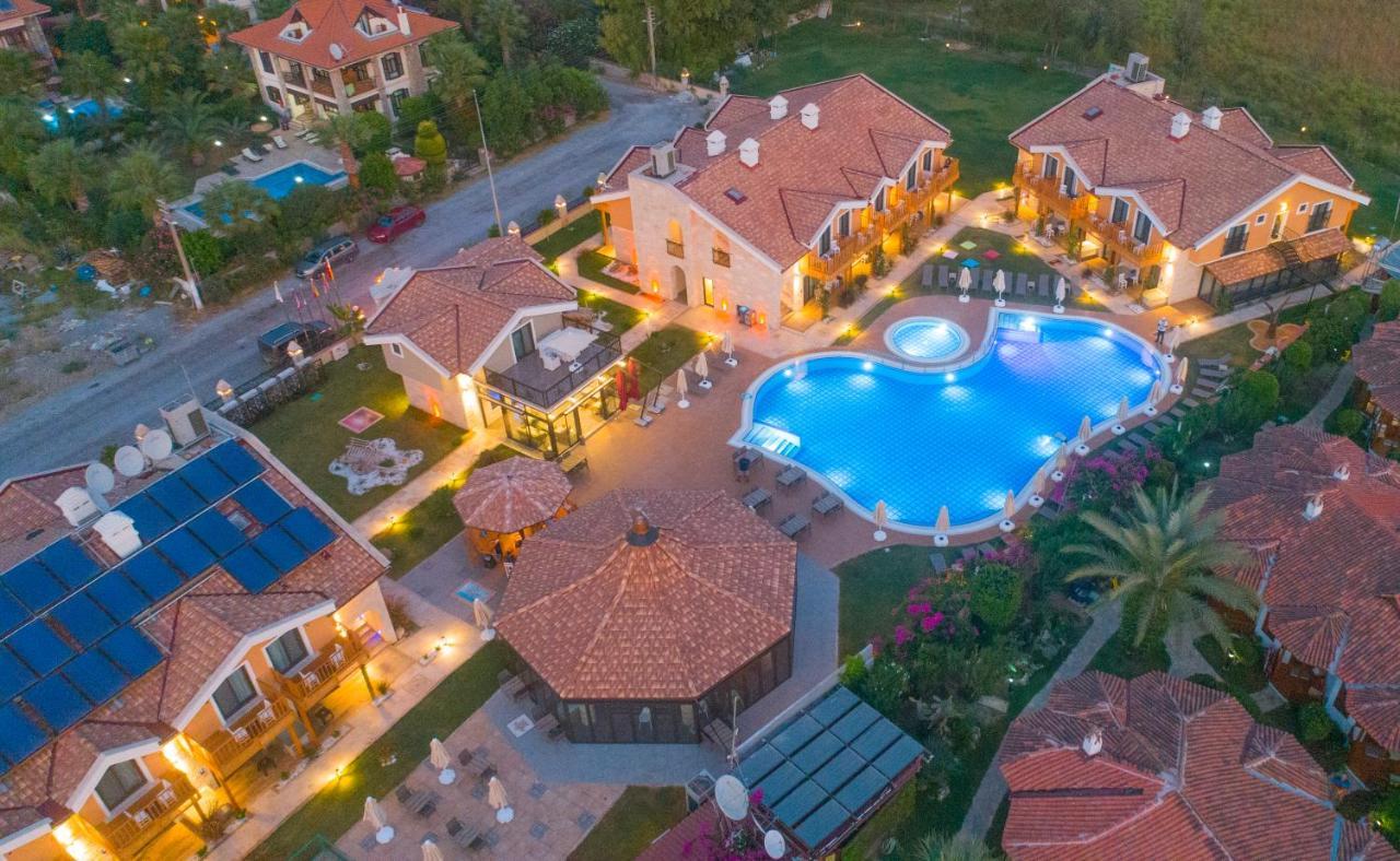 Dalyan Live Spa Hotel Exterior foto