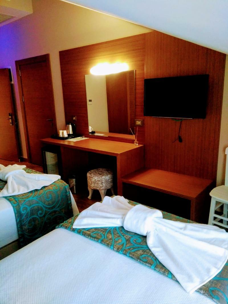 Dalyan Live Spa Hotel Exterior foto